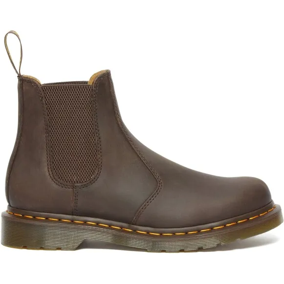 Dr. Martens 2976 chelsealaarzen bruin, foto 2