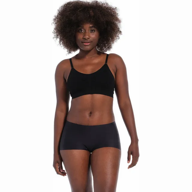 MAGIC Bodyfashion Dream Invisibles boxershort zwart