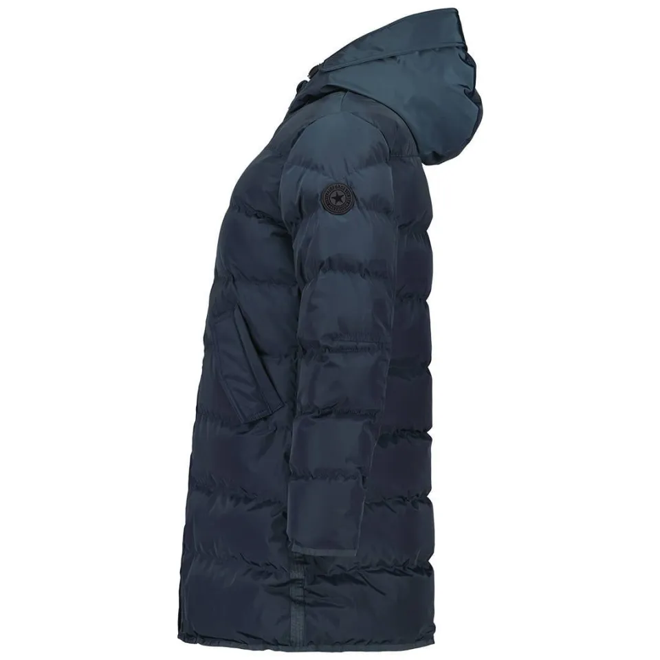 Airforce Dames Jassen Jade Jacket - Donkerblauw, foto 5