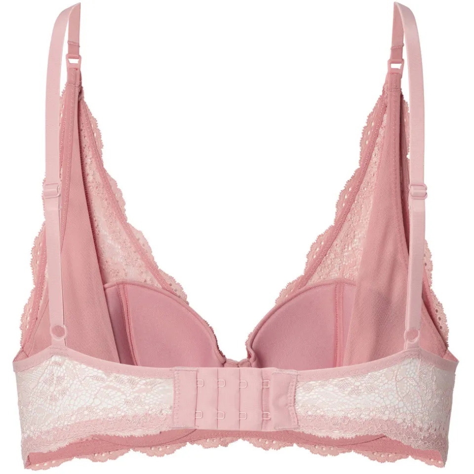 Noppies kanten voedingsbh met beugel roze, foto 3