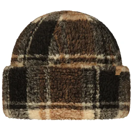 Barts Women's Teddybow Hat - Muts maat One Size, bruin