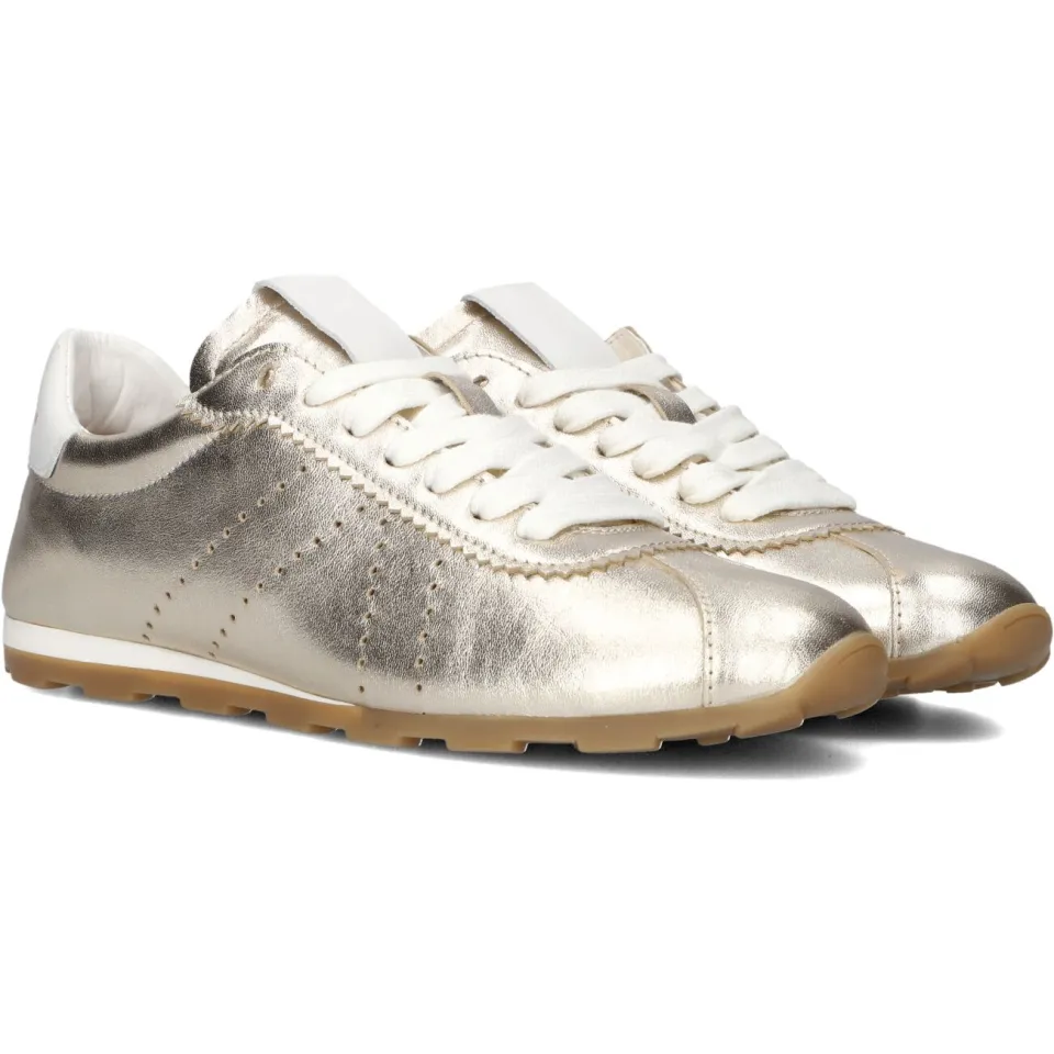 Stefano Lauran Sneakers 1slick100 Goud, foto 3