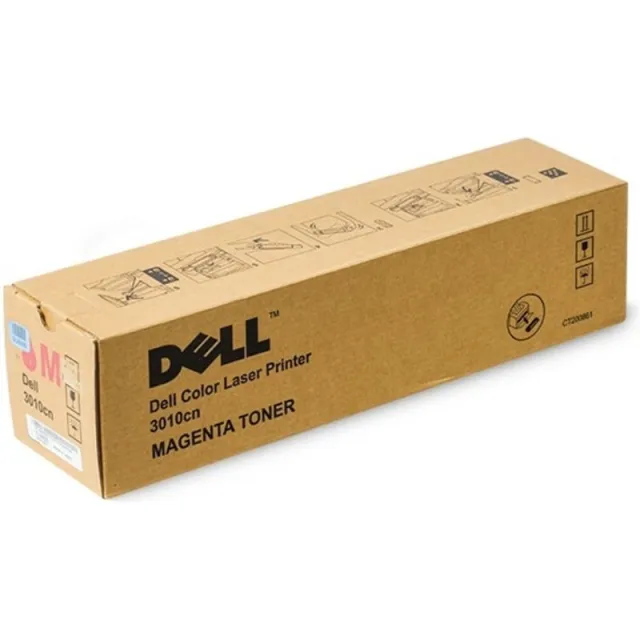 Dell 593-10157 (XH005) Toner Magenta