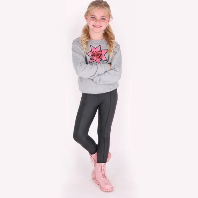 B.Nosy Luna super skinny legging zwart