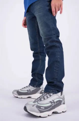 Vingino Dante slim fit jeans - donkerblauw, foto 5