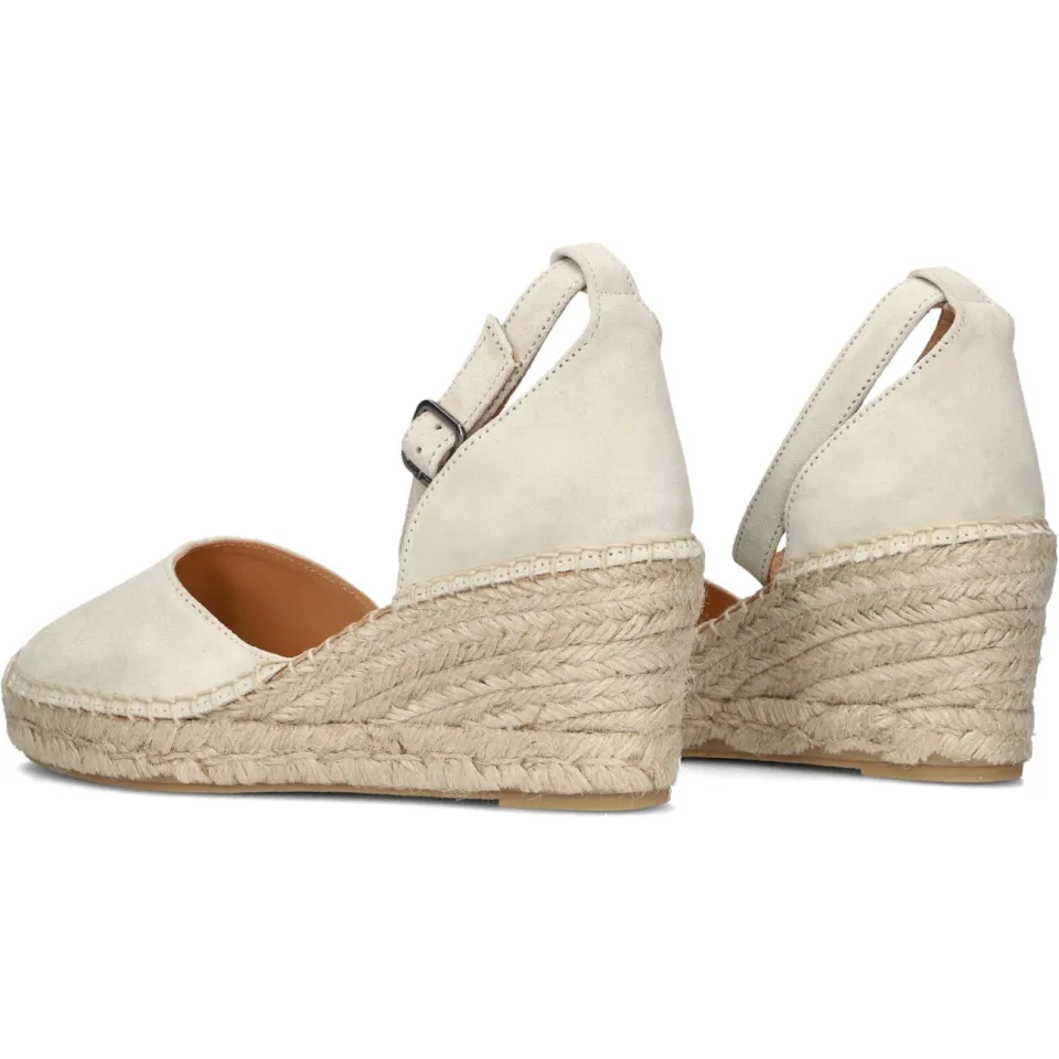 Via Vai Espadrilles Flora Braid Beige, foto 3
