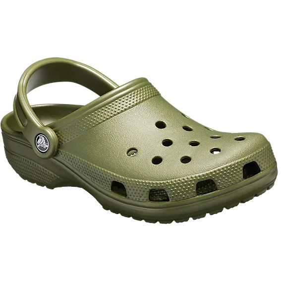 Crocs Classic - Sandalen maat M4 / W6, olijfgroen