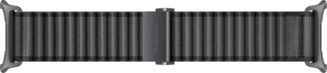 Samsung Galaxy Watch Ultra 2 Trail Bandje Zwart Black