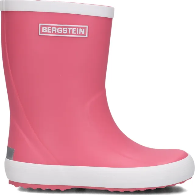 Bergstein Classic regenlaarzen roze, foto 2