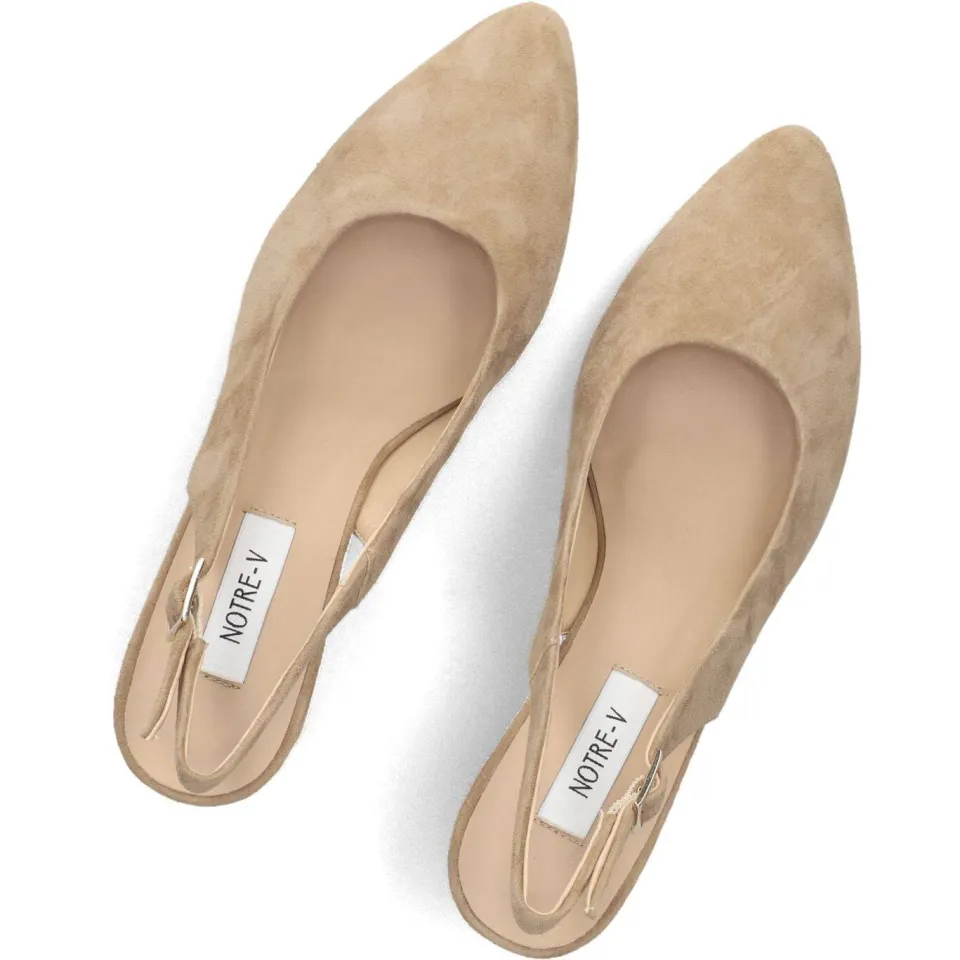 Notre-V Hakken 12613 Beige, foto 3