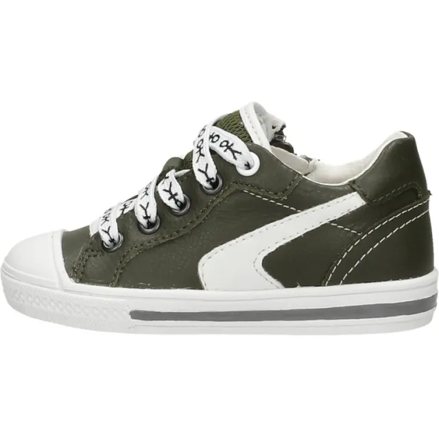 Keq lage veterschoen groen, foto 2