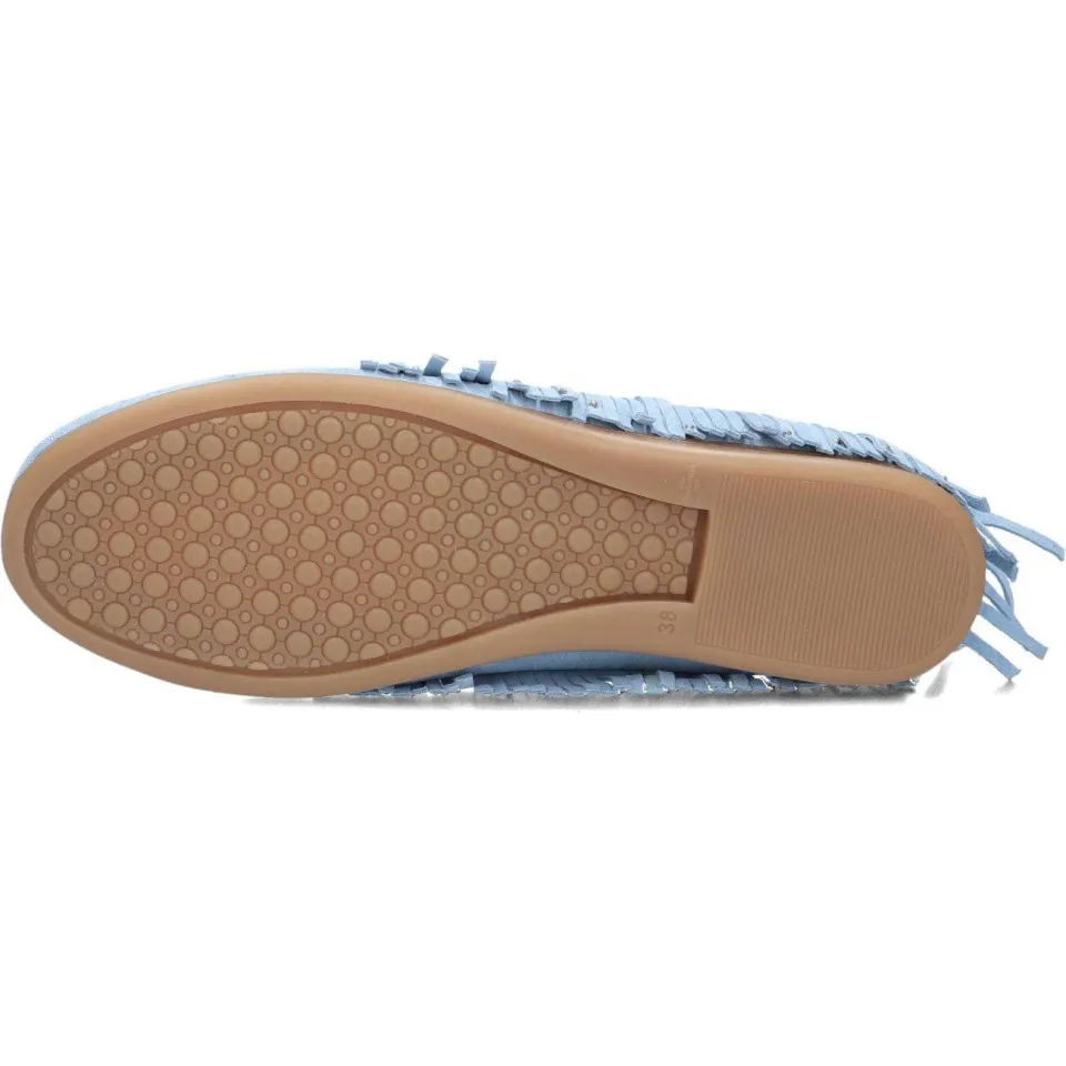 AYANA Mocassins Ay2000 Blauw, foto 4