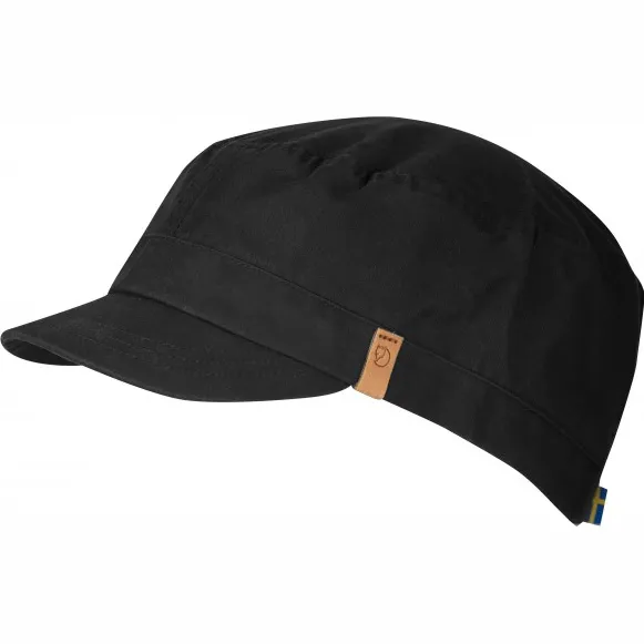Fjällräven Singi trekking pet zwart