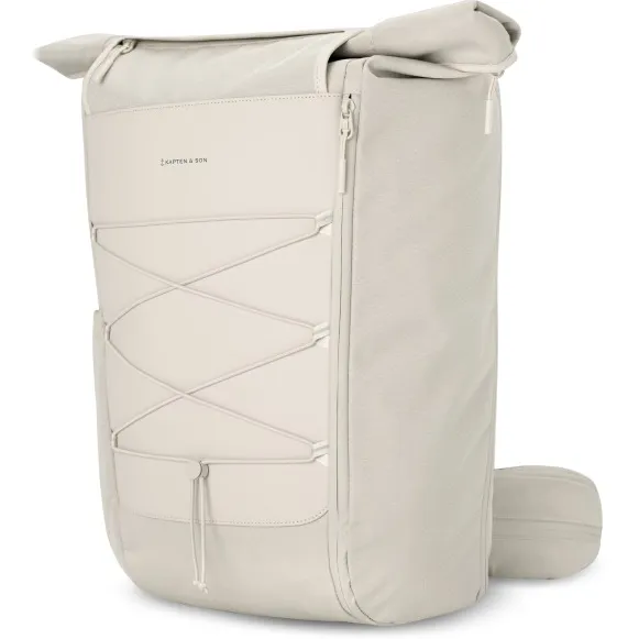 Kapten & Son Banff dagrugzak 28-35 liter beige