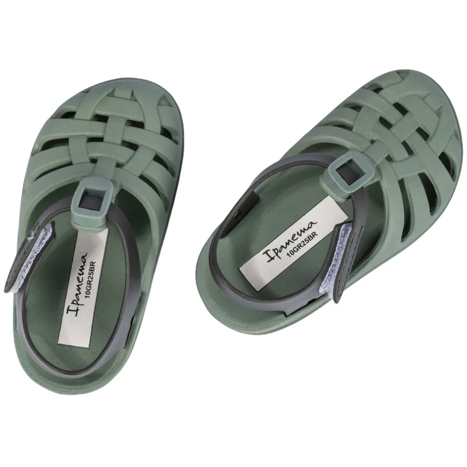 Ipanema Summer Baby sandaal groen, foto 6