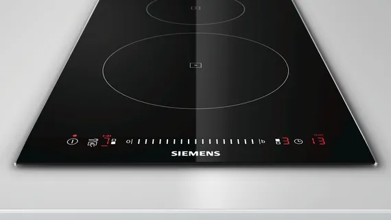 Siemens EH375FBB1E inductiekookplaat zwart, foto 3