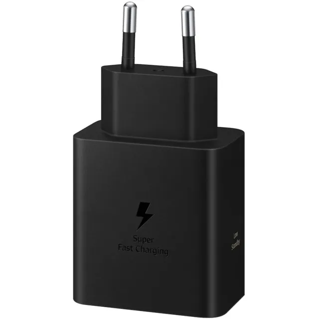 Samsung 60W USB-C oplader zwart