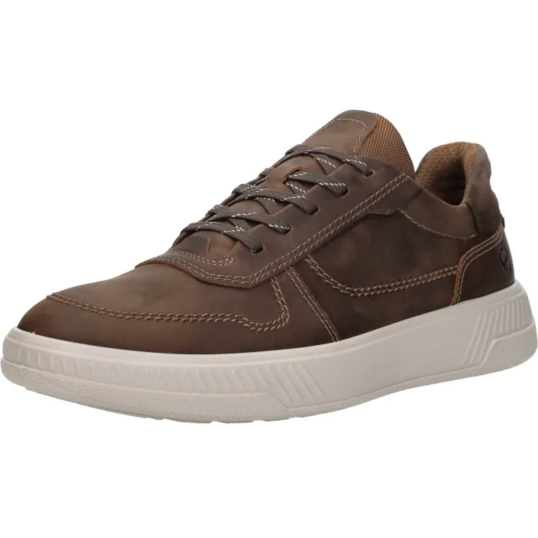 Ecco Move sneaker donkerbruin, foto 3
