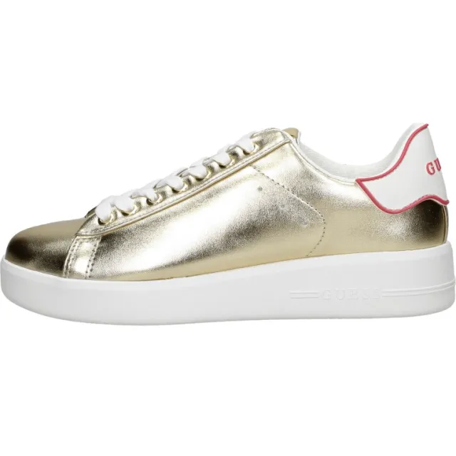 Guess lage sneaker goud, foto 2