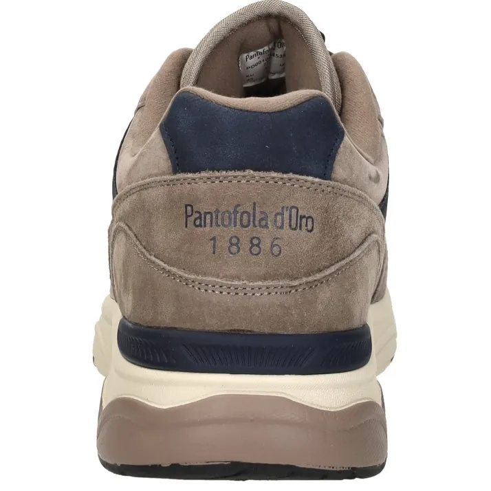 Pantofola D'Oro Roccia sneakers bruin, foto 6