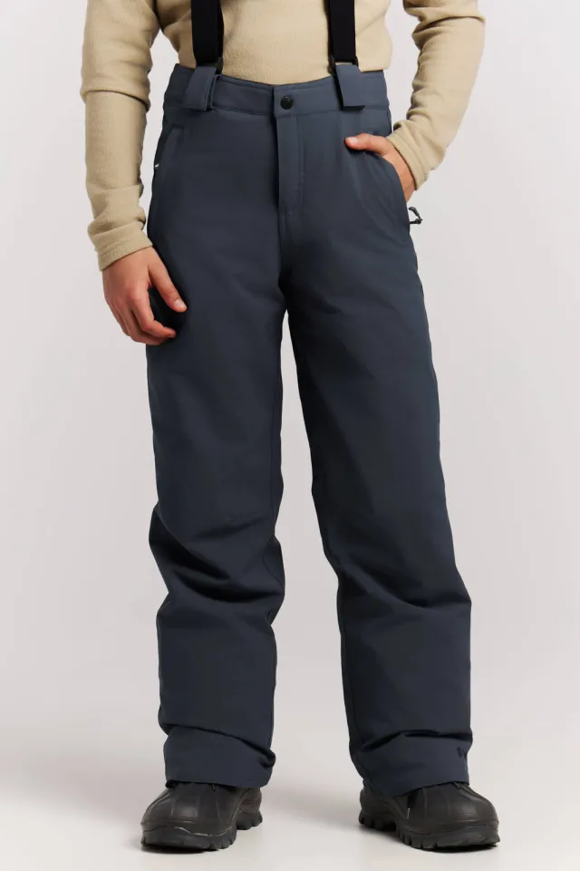 Protest PRTStitch JR skibroek - donkerblauw