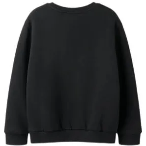 NAME IT KIDS sweater zwart, foto 3