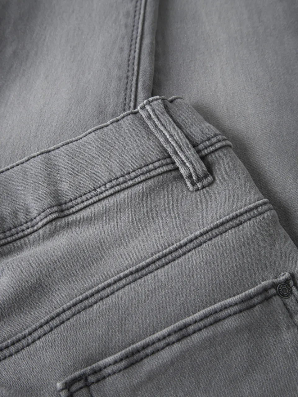 NAME IT skinny jeans NKFPOLLY light grey denim, foto 4