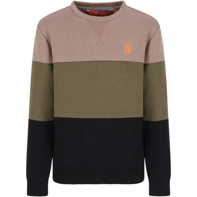 TYGO & vito sweater - donkergroen, foto 2