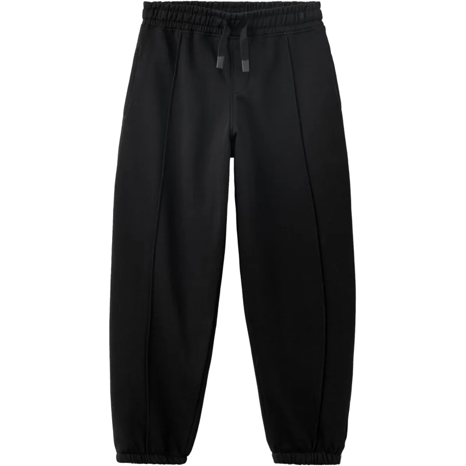 Mango Kids joggingbroek - zwart, foto 2