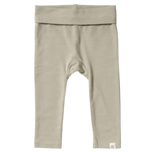 Your Wishes regular casual broek groen, foto 2