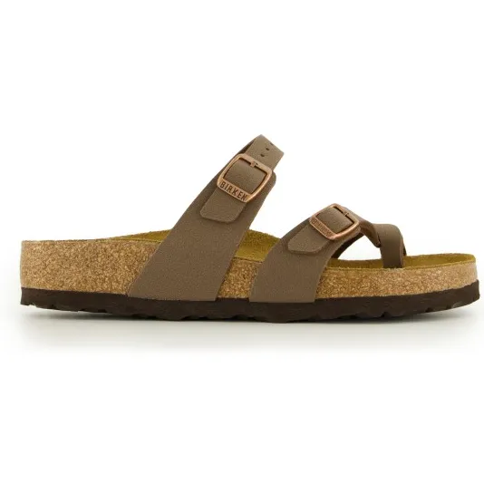 Birkenstock Mayari BFBC sandalen bruin, foto 2