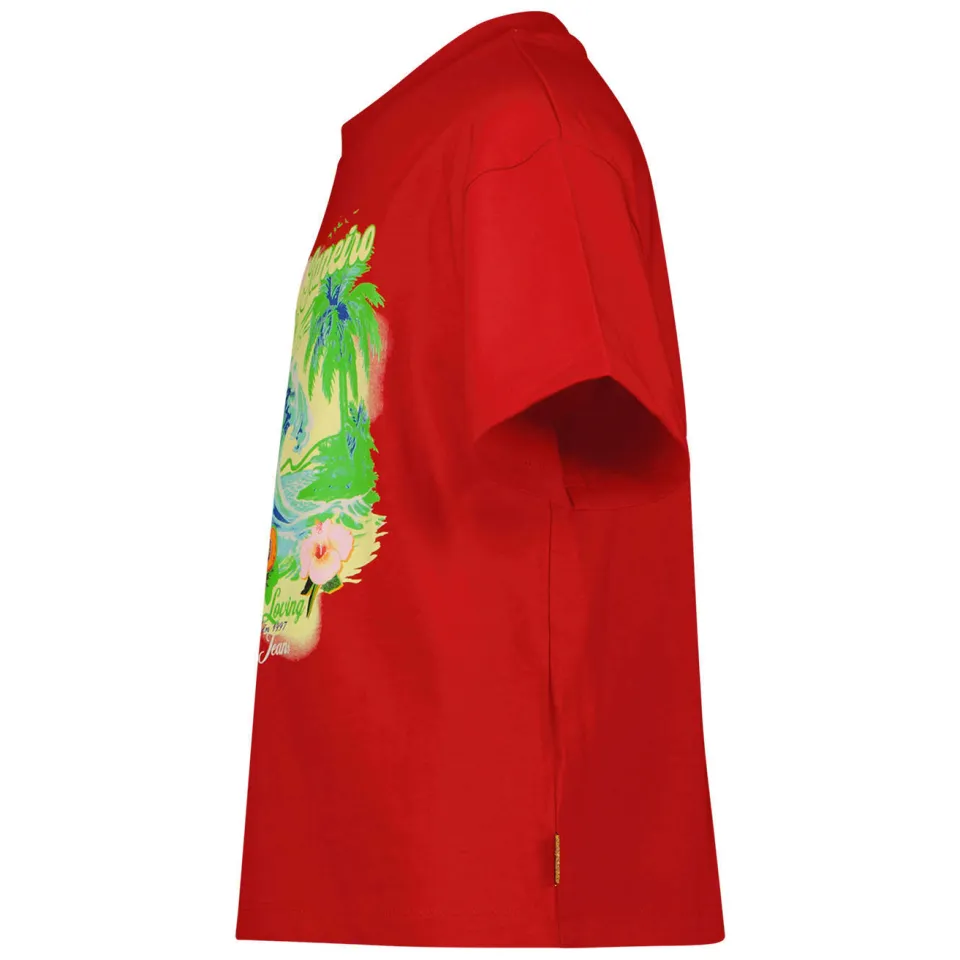 Vingino Henske T-shirt rood, foto 5
