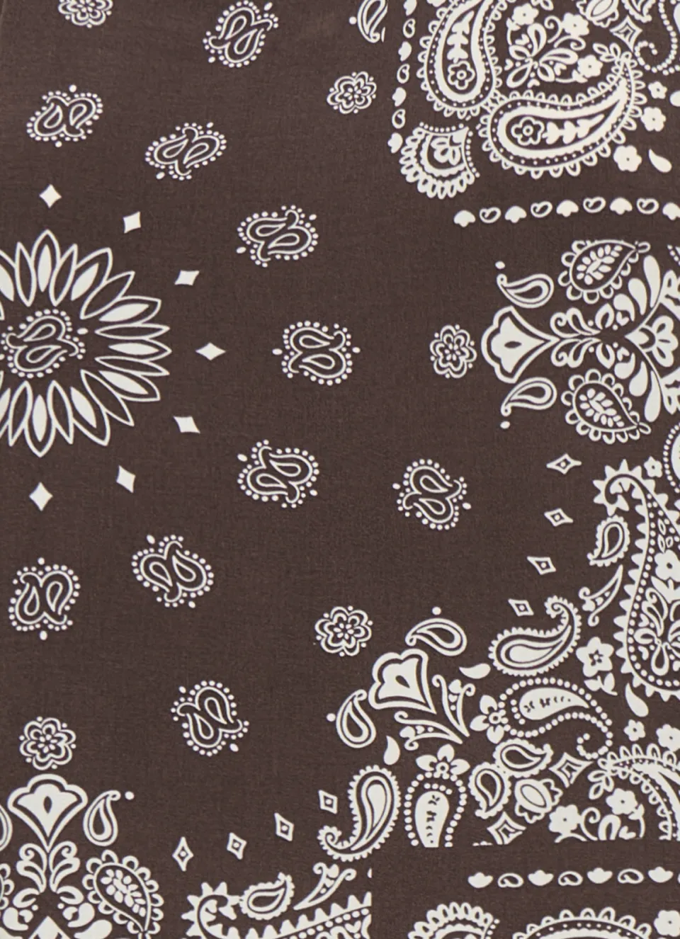 Only AMBEL maxi jurk bruin, foto 4