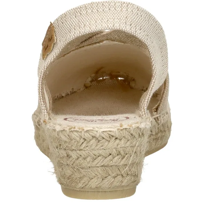 Toni Pons Verdi-V sandalen beige, foto 4
