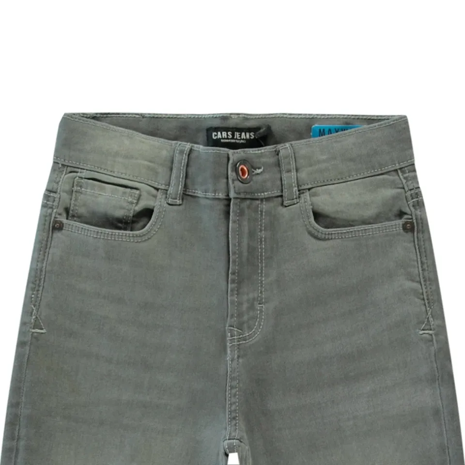Cars Maxwel loose fit jeans grijs, foto 5