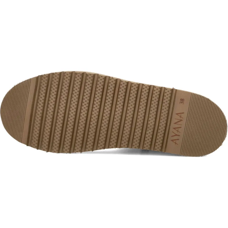 AYANA Boots 2427 Beige, foto 6