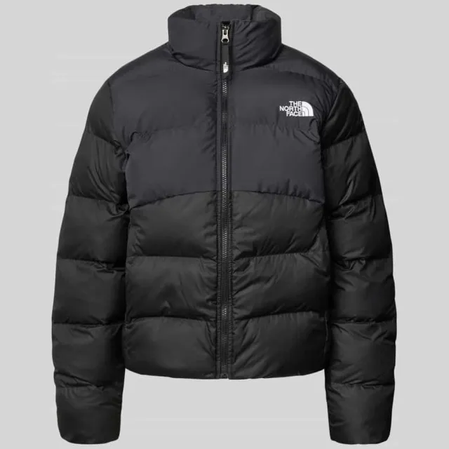 The North Face Gewatteerd jack met ritszakken model 'SAIKURU' zwart, foto 2