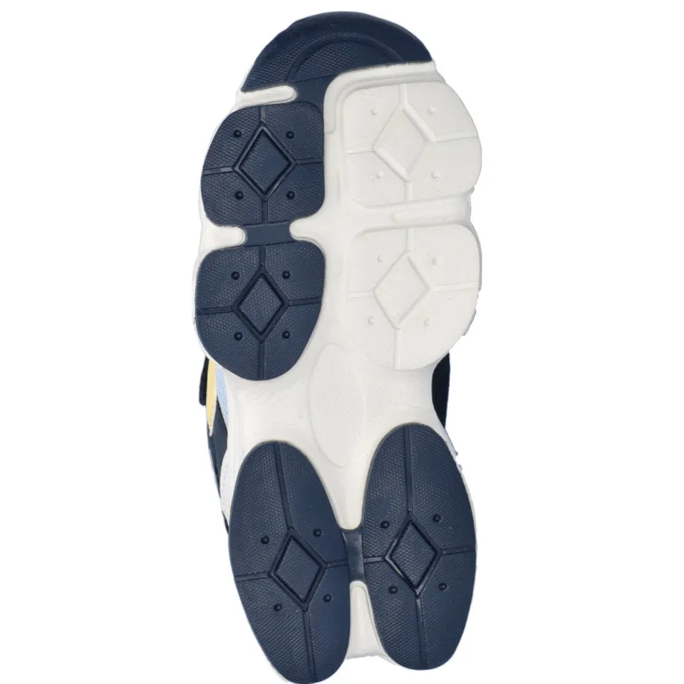 Nelson Kids sneakers blauw, foto 7