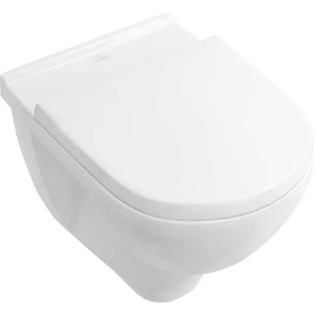 Villeroy & Boch O.novo wandcloset softclose zitting wit