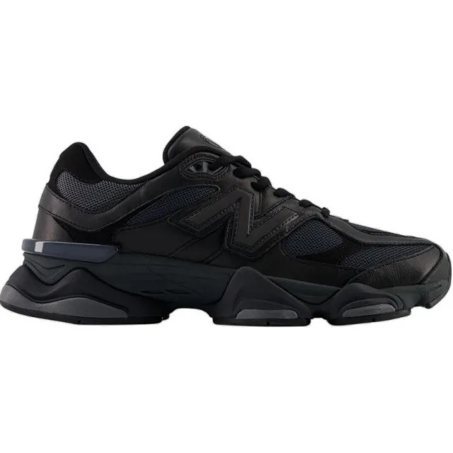 New Balance 9060 sneakers zwart Black