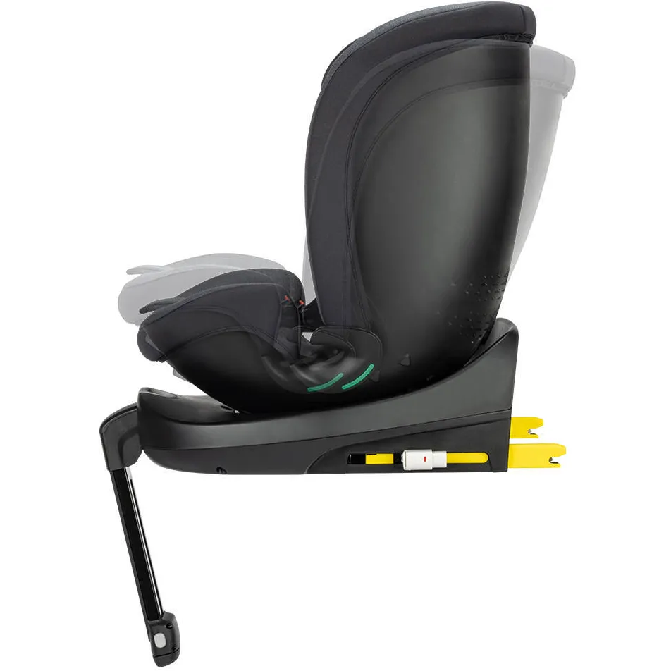 Bebeconfort EvoluFix+360 i-Size autostoel zwart, foto 3