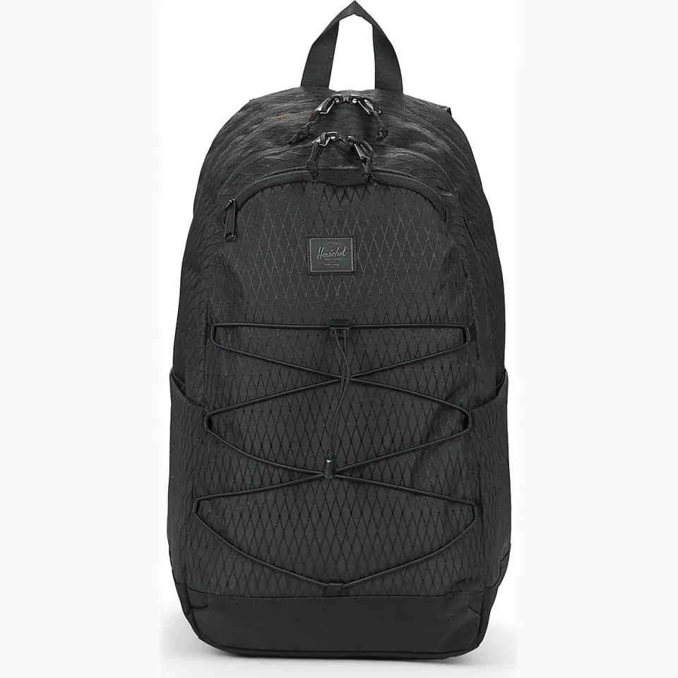 Herschel Kingston Backpack 30 dagrugzak zwart, foto 2