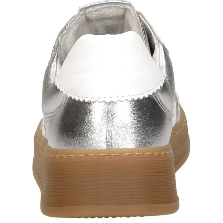 Gabor sneaker zilver, foto 4