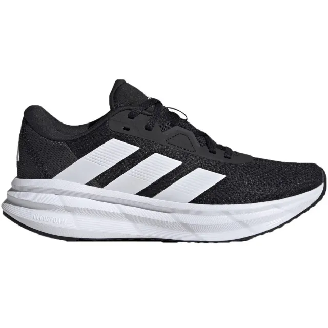 Adidas Performance Galaxy 7 hardloopschoenen zwart/wit