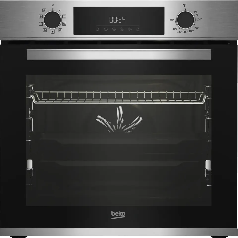 Beko BBIM12300XDSE inbouwoven inox, foto 3
