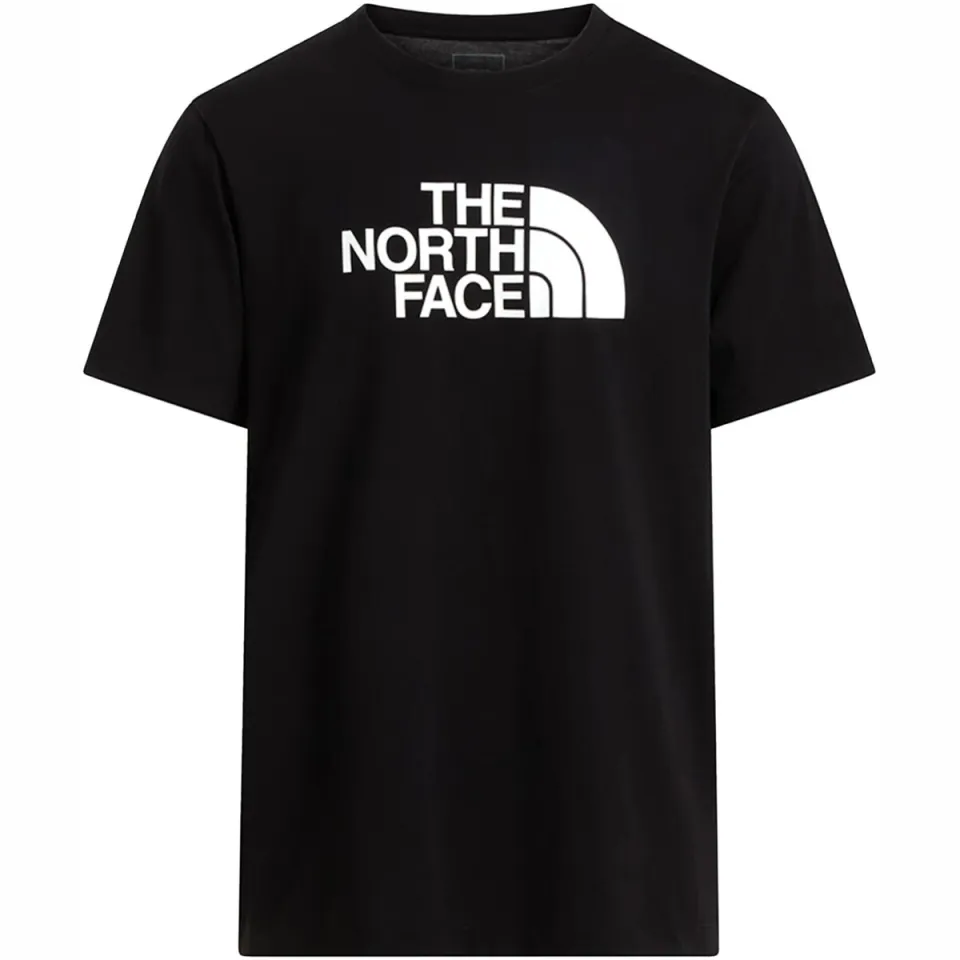 The North Face Evolution Half Dome t-shirt zwart, foto 2