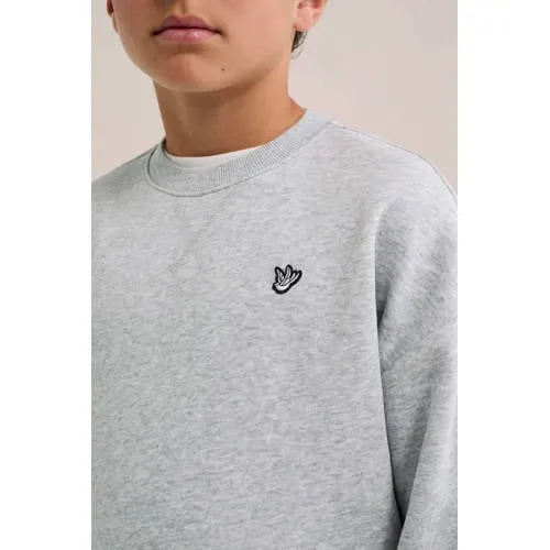 WE Fashion sweater - grijs, foto 4