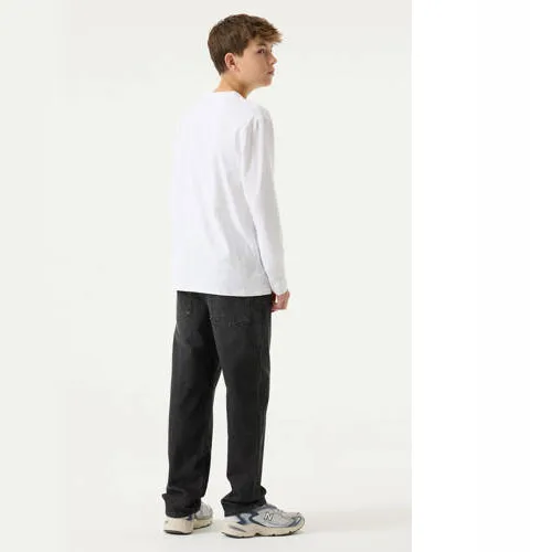 Garcia Bodaz baggy jeans - zwart, foto 4