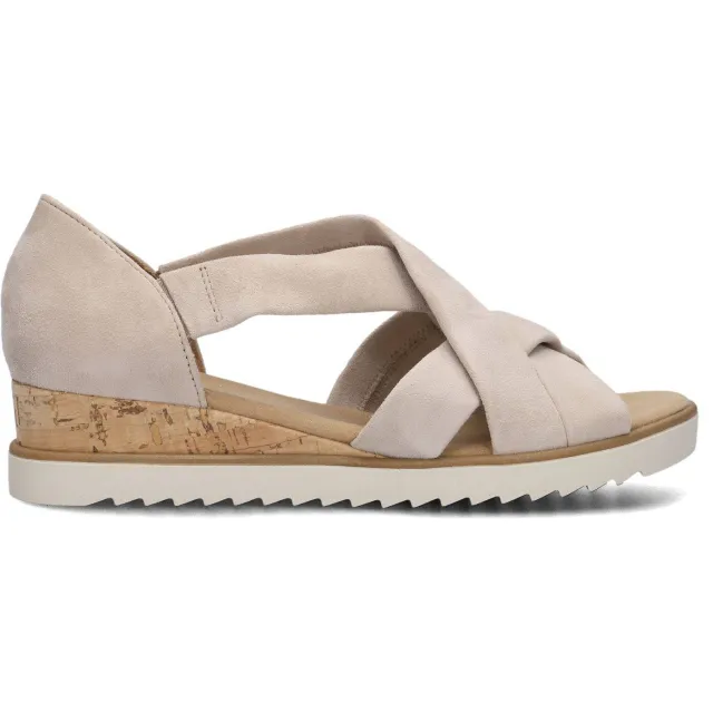 Gabor Sandalen 782 Beige