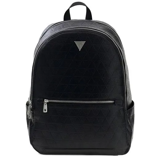 Guess Torino rugzak zwart